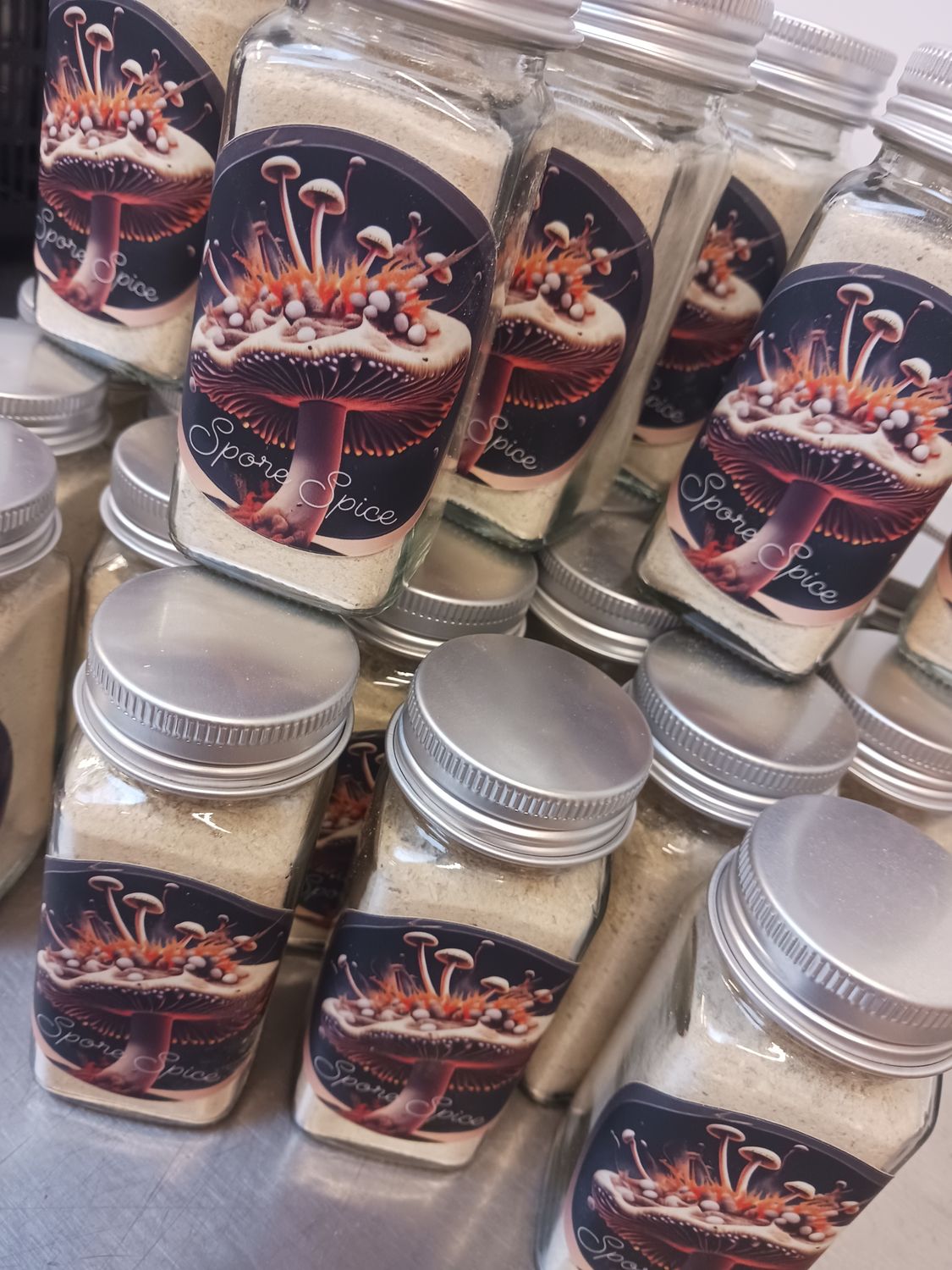Spore Spice