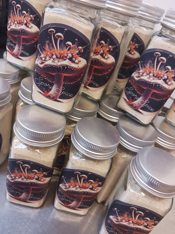Spore Spice