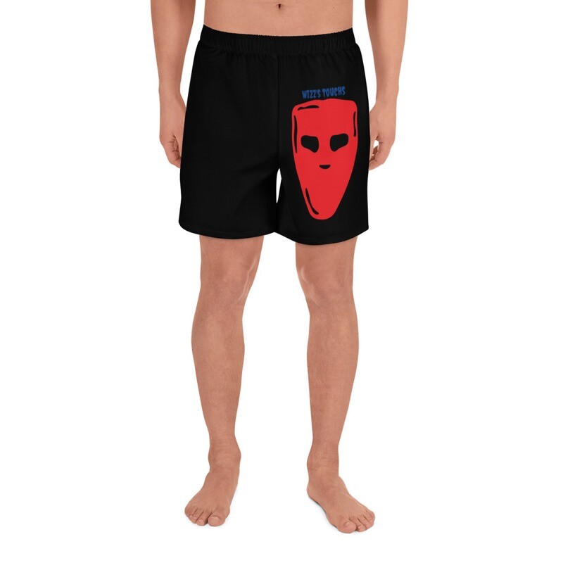 X Mask Men&#39;s Athletic Long Shorts