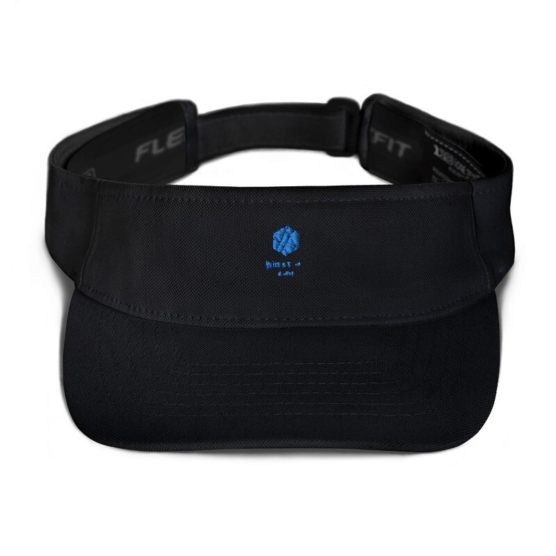 Wizz,s Touchs Brand Visor