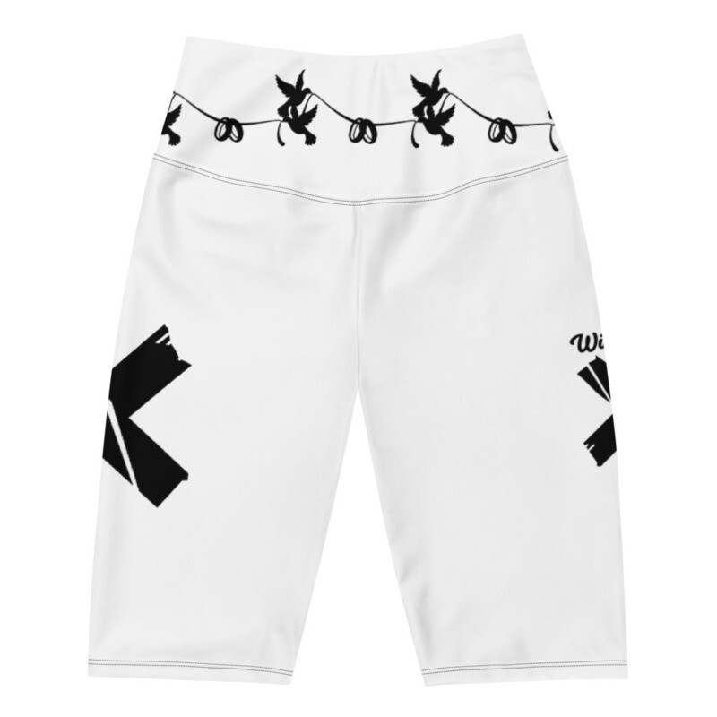 Biker Shorts x Bird Attached