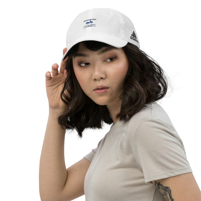 thelastkodac by Markus Lynn Wilson Jr.  Performance golf cap