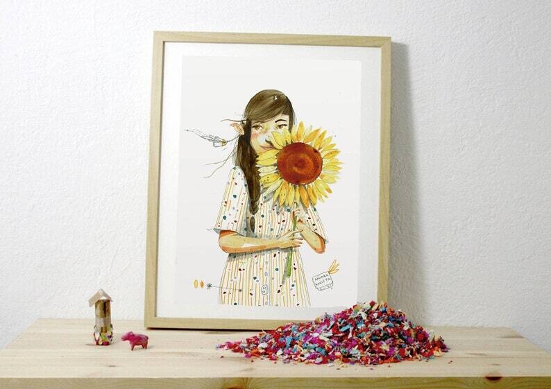 Sunflower Picture