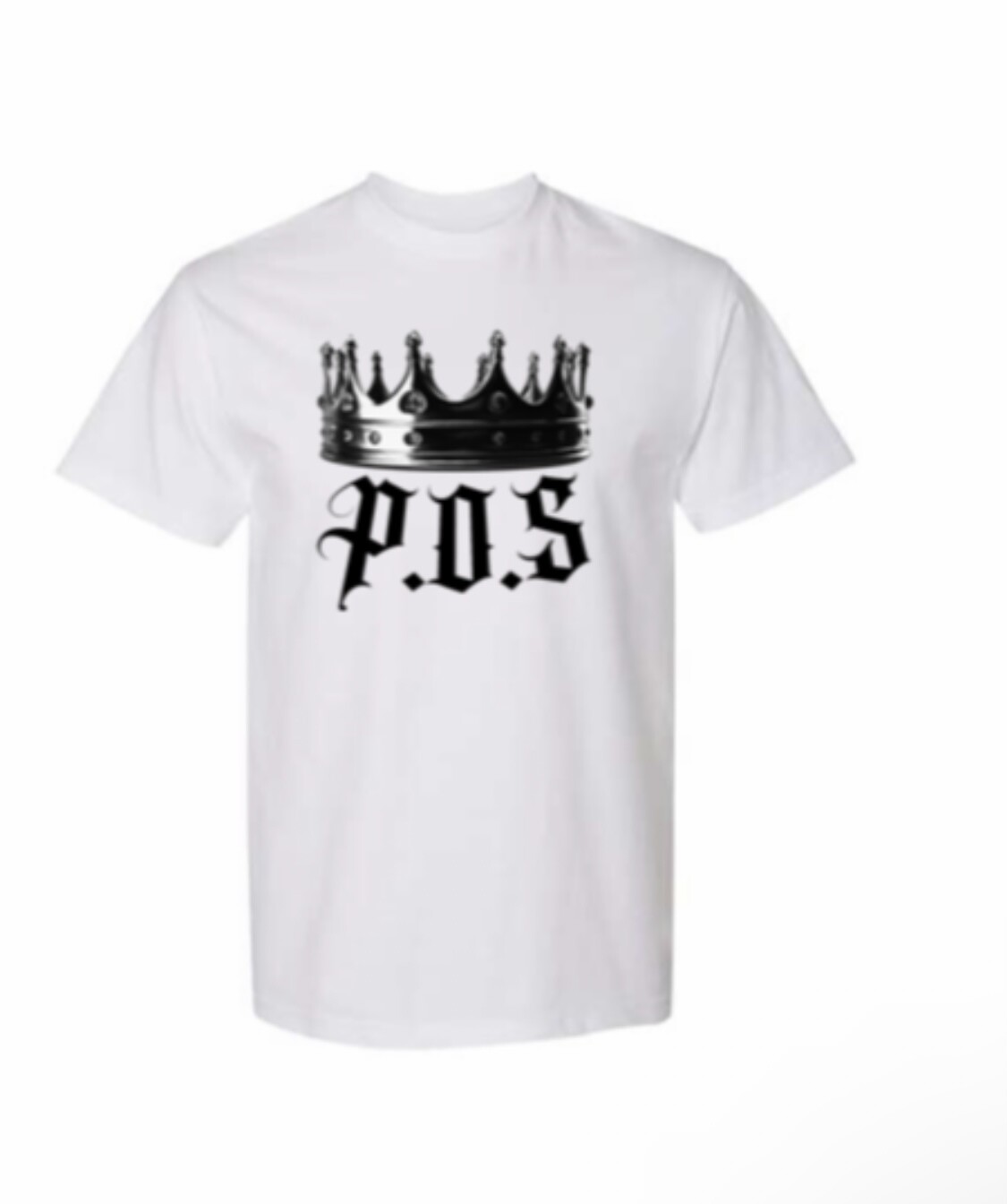 P.O.S “Fly White”