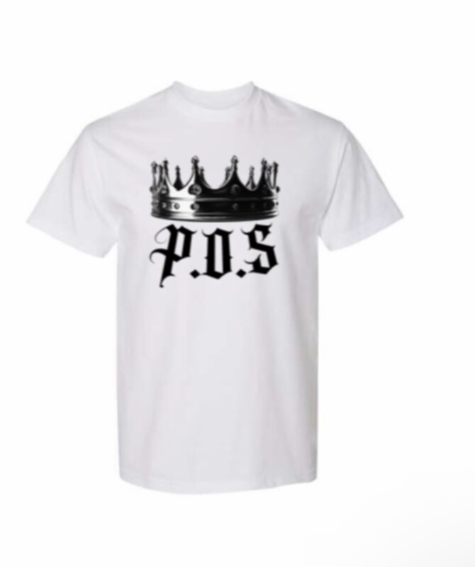 P.O.S “Fly White”