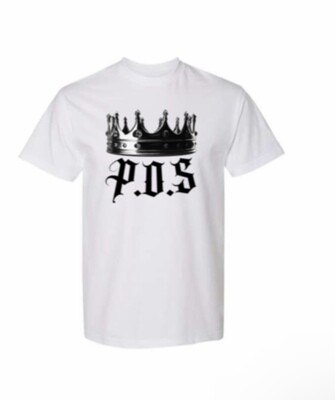 P.O.S “Fly White”