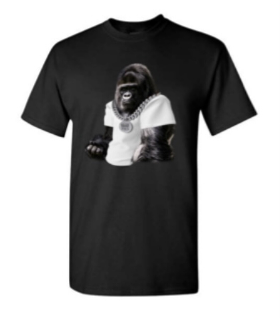 P.O.S Gorilla Tee