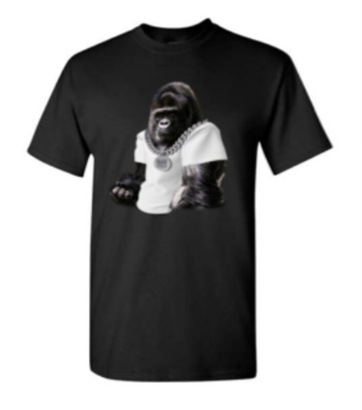 P.O.S Gorilla Tee