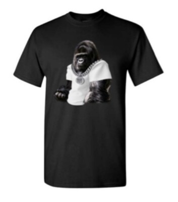 P.O.S Gorilla Tee