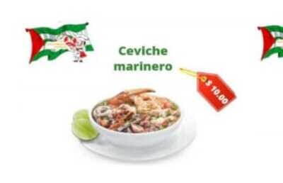 Ceviche marinero