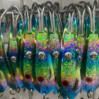 Al Junnaid Spoon Double Hooks #3