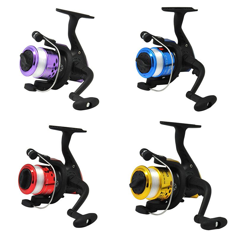 Fishing reels