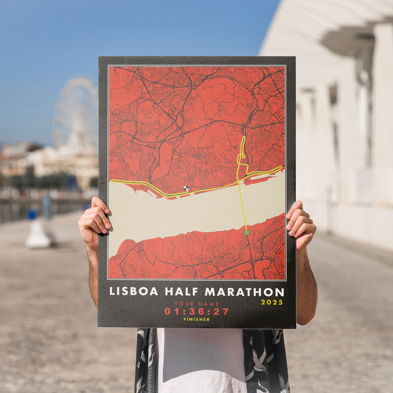 RUNNER MAP