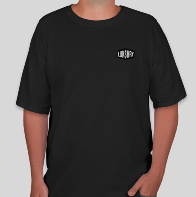 Black t-shirt