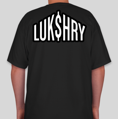 Black t-shirt