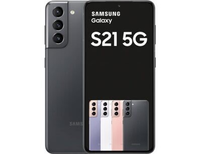 ALL NEW Samsung Galaxy S21(With 6 Month SA Protect APP)