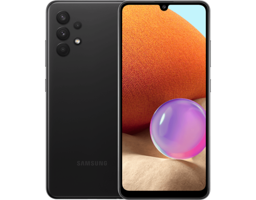 Samsung Galaxy A32(Pre-Installed With Protect APP 3 Months)