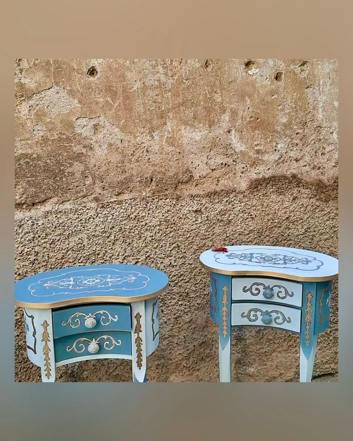 coppia comodini