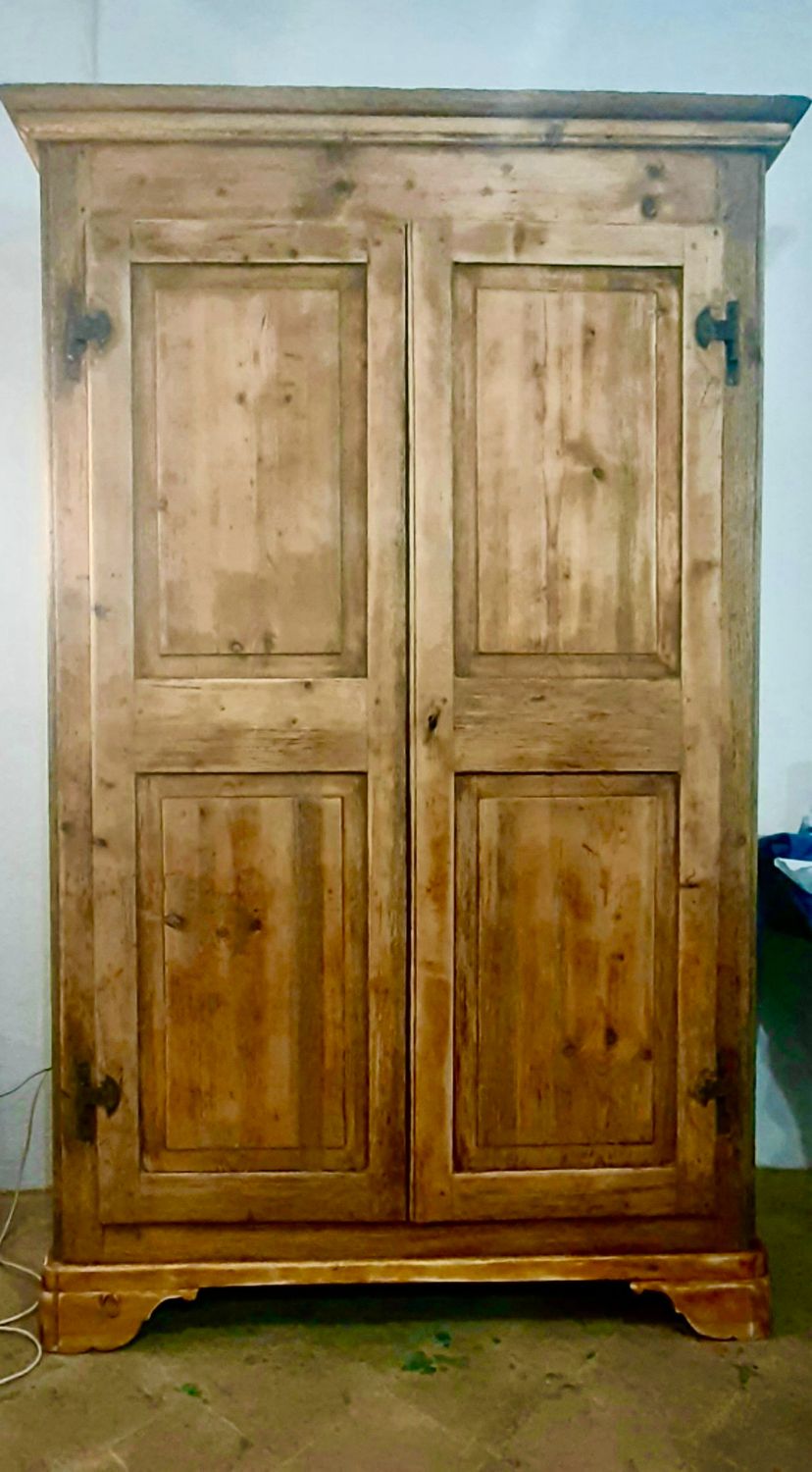 Armadio toscano metà 800&#39;