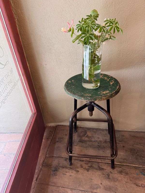 SGABELLO VINTAGE