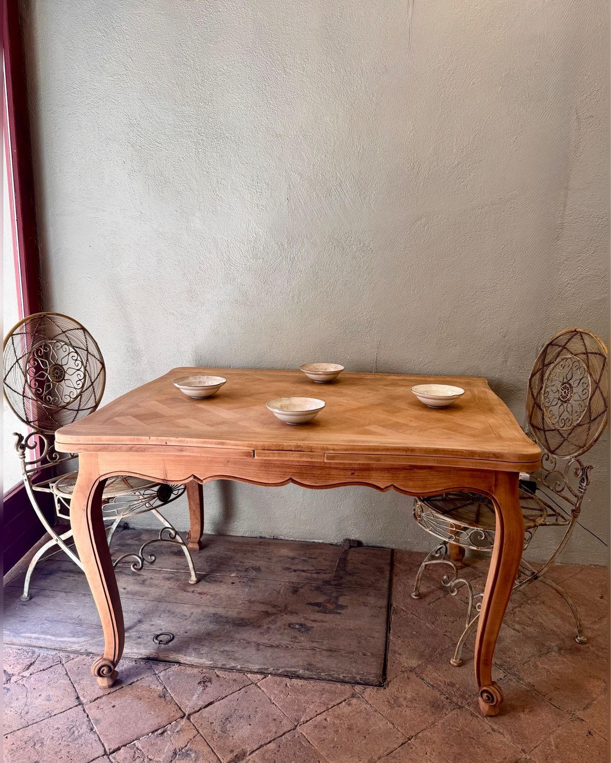 TAVOLO ANTICO FRANCESE