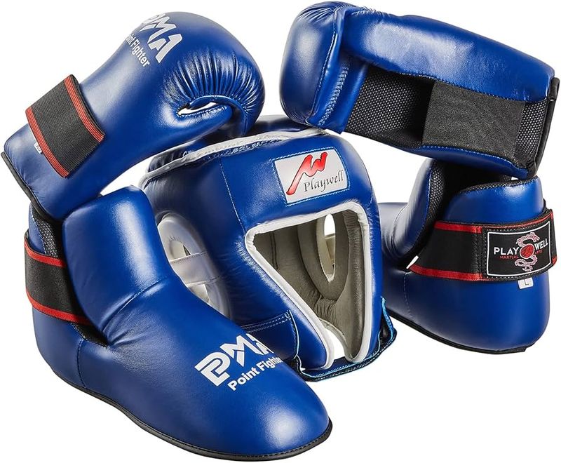Sparring set