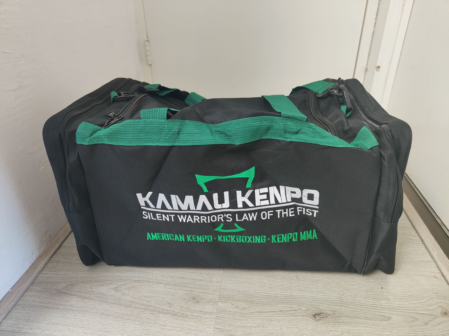 Kamau Kenpo sporttas