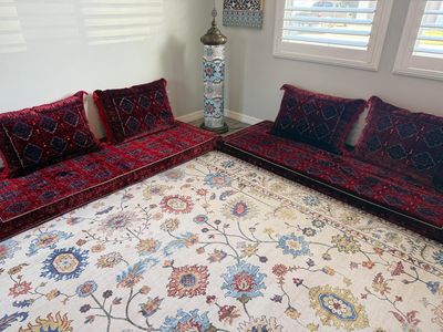 Mattress and Pillows