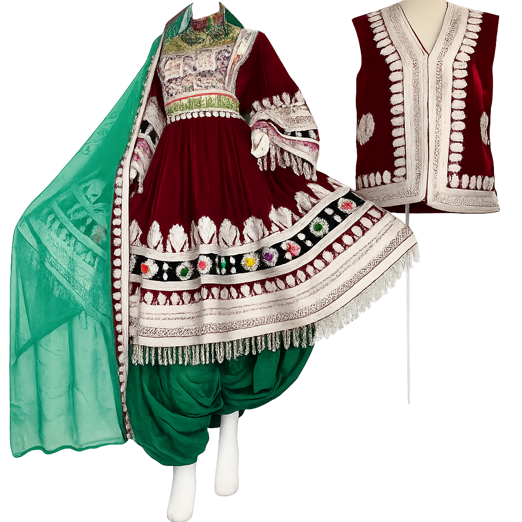Gand Afghani (Neema)