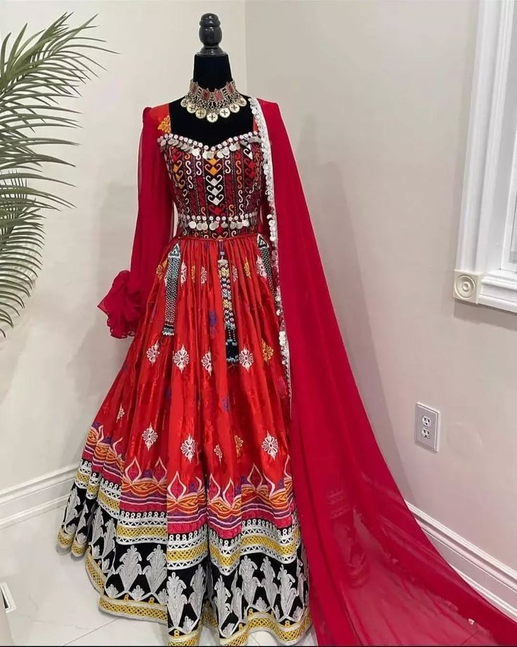Afghan Gand Dresses