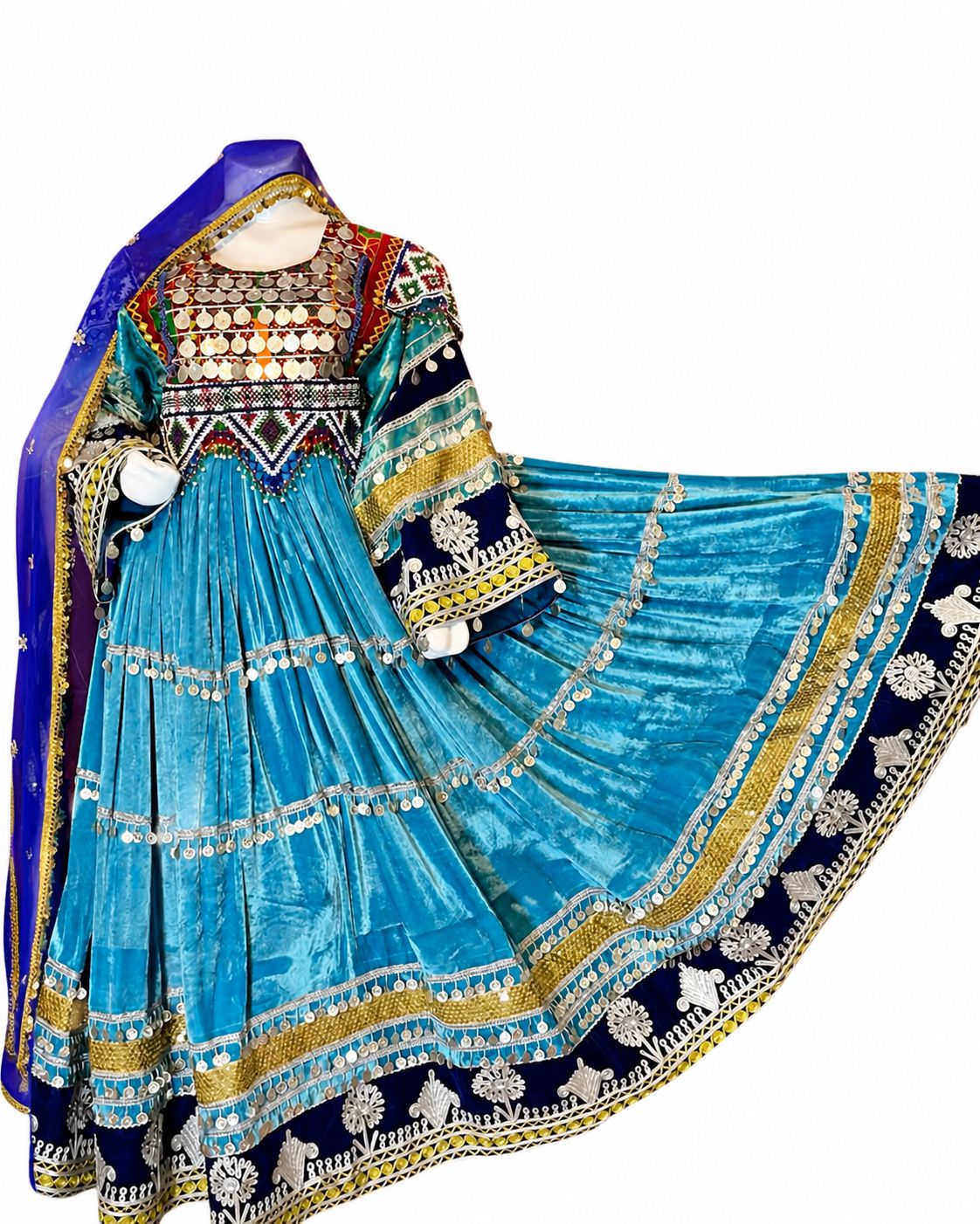 Afghan Gand Dresses