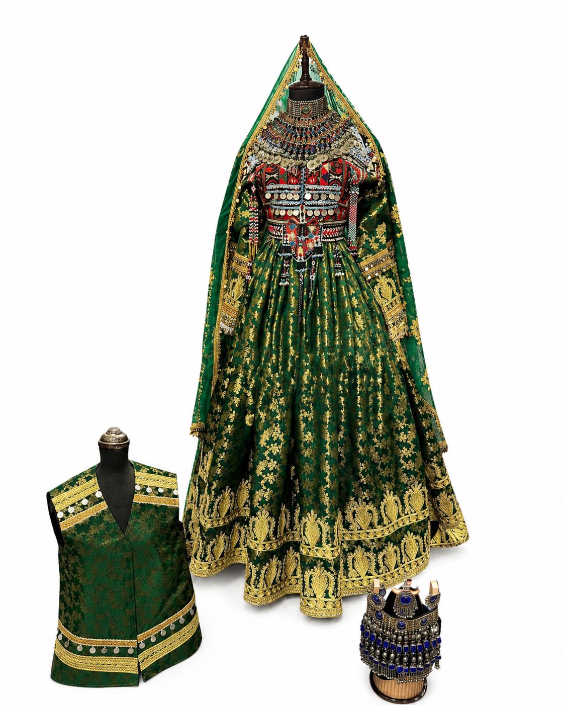 Afghan Gand Wedding Dresses