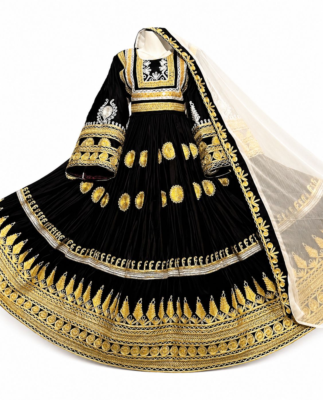 Afghan Gand Dresses
