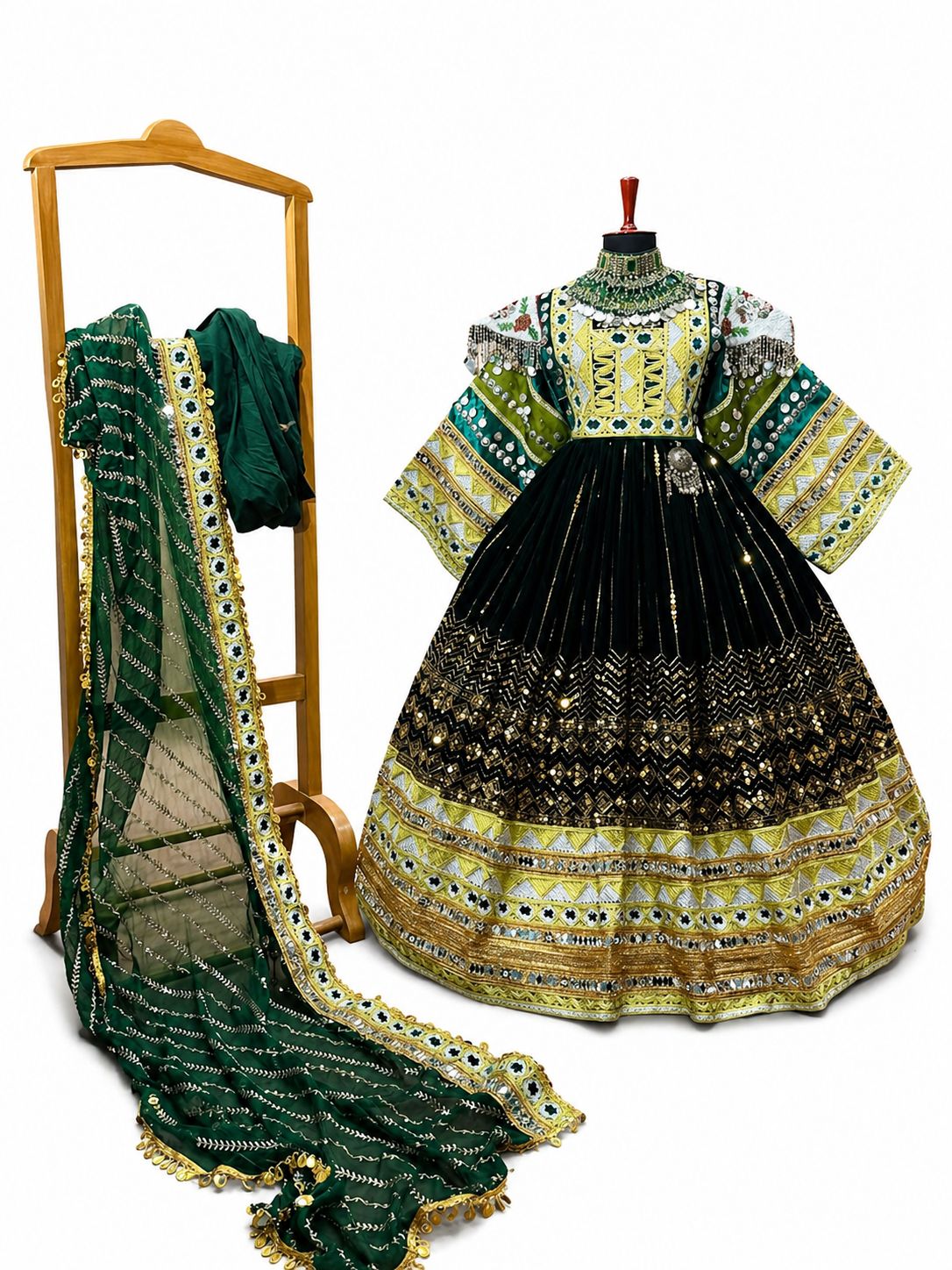 Afghan Gand Wedding Dresses