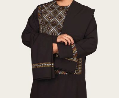 Traditional Afghan men’s clothing Traditional Afghan men’s clothing
