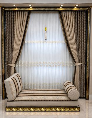 Luxury 6-Piece Living Room Set