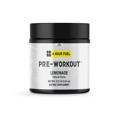 4HF Pre-Workout