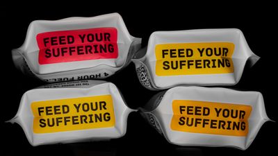 $ Hour Fuel Sampler pack - Feed your suffering