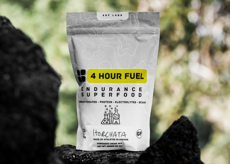 Horchata - 12 Hour Bag