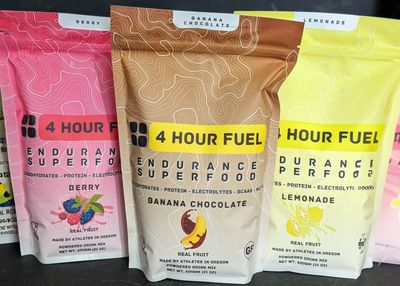 4 Hour Fuel Store