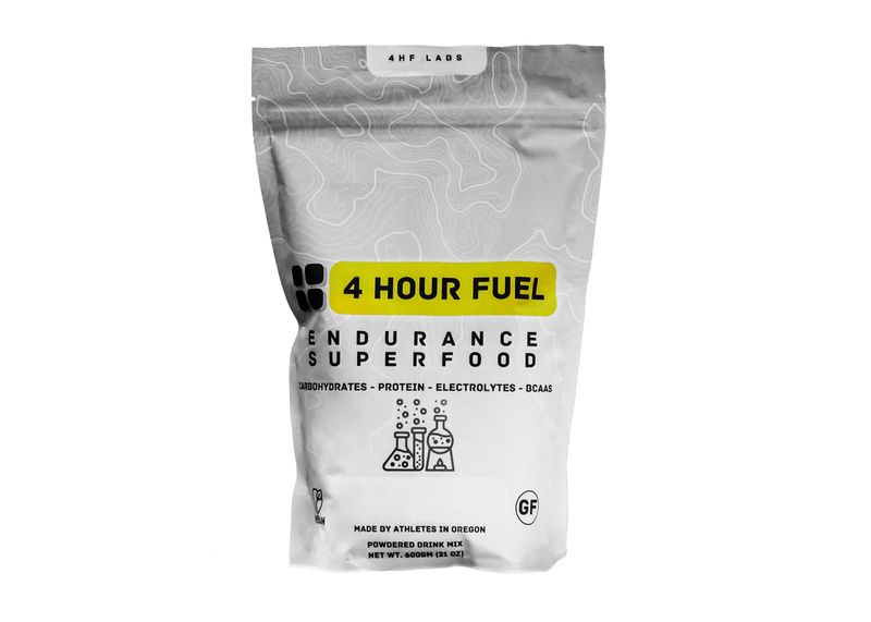 Naked Fuel (Hypoallergenic) - 12 Hour Bag