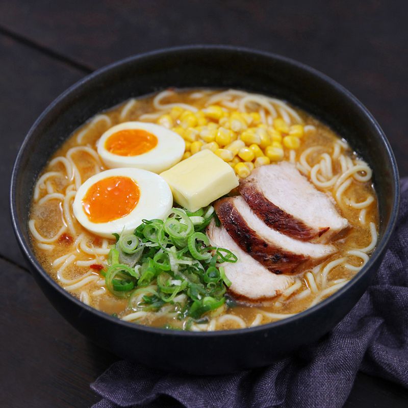 RAMEN SOUP