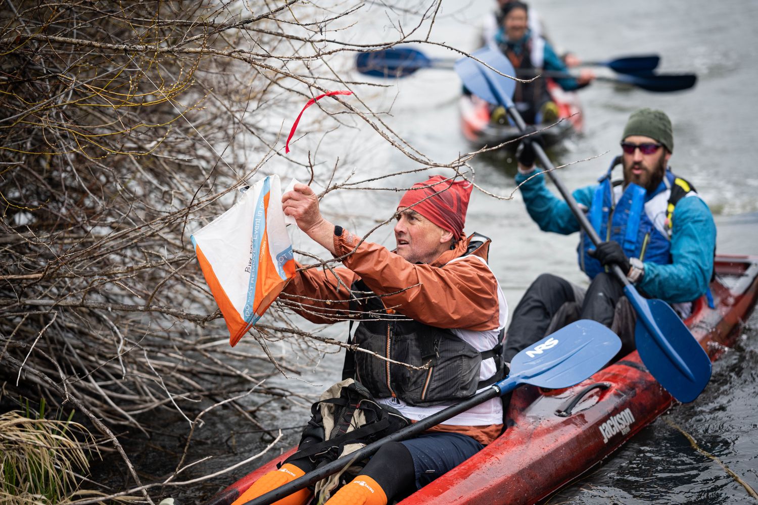 SUNRIVER RACE SAMPLE