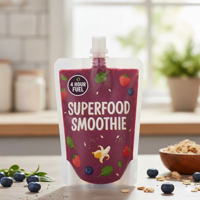 Superfood Smoothie (Mocha, Latte, or Dreamsicle) *NEW*