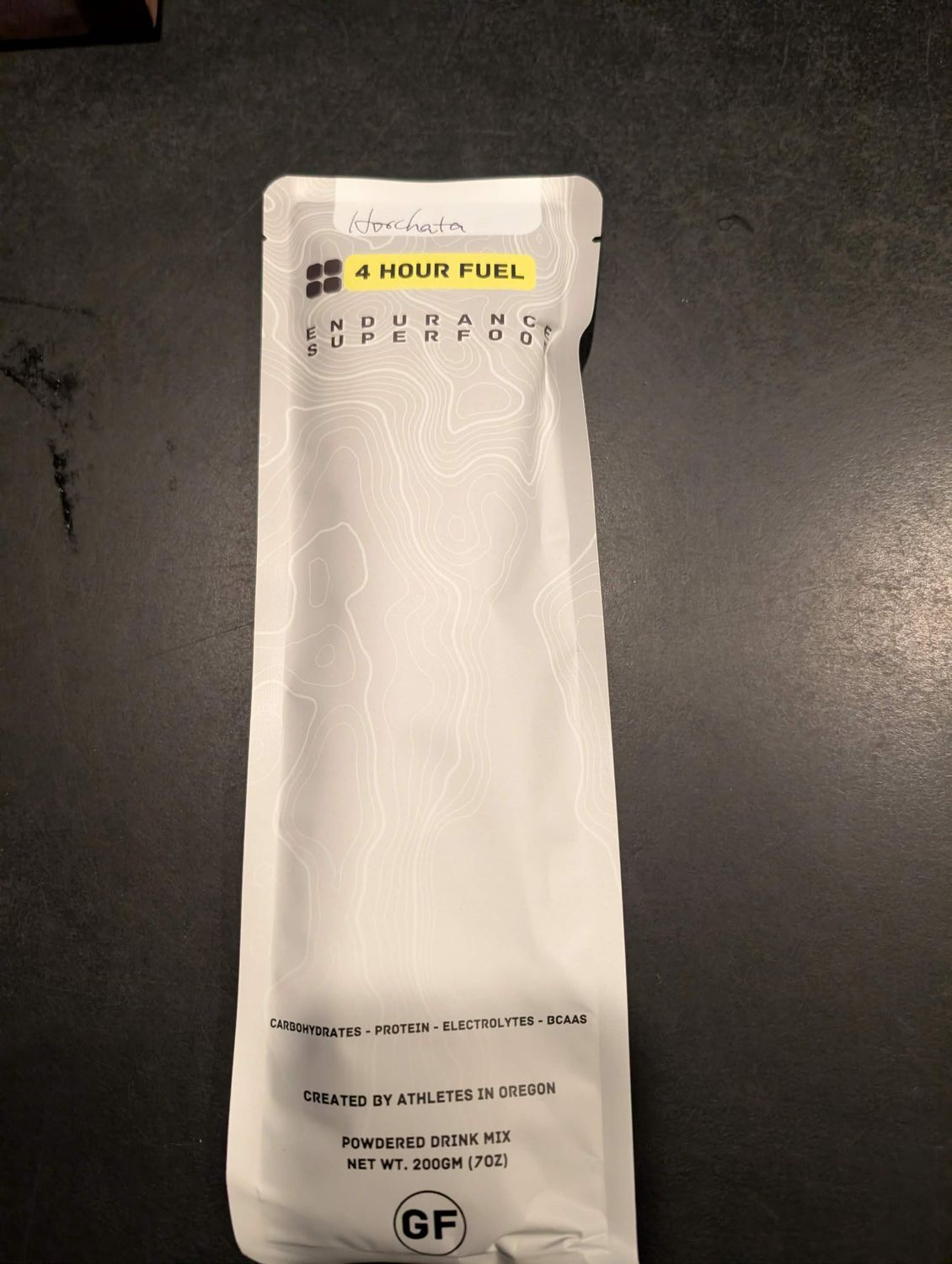 Single Serve &quot;Race Ready&quot; 4-hour stick pack!