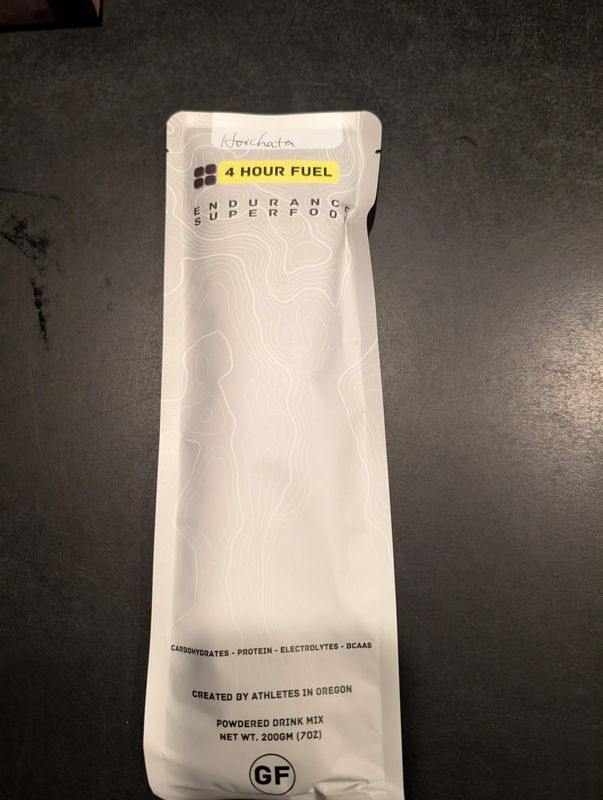 Single Serve &quot;Race Ready&quot; 4-hour stick pack!