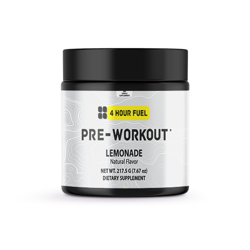 4HF Pre-Workout