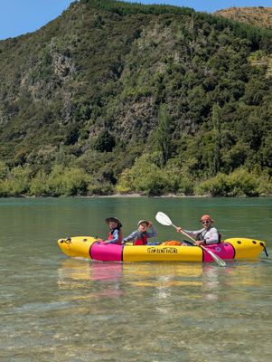 Big Days, Small Sips - Fueling Big Adventures with Kids in Tow