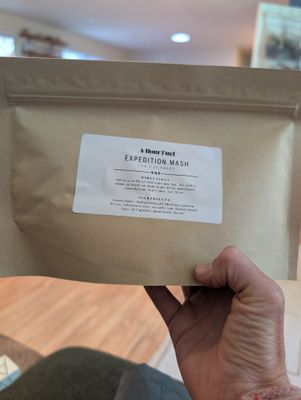 Expedition Nutrition