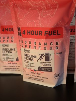 High Intensity Fuel